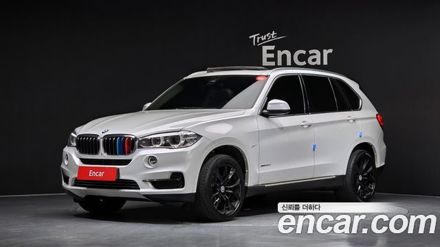 BMW X5 xDrive 30d