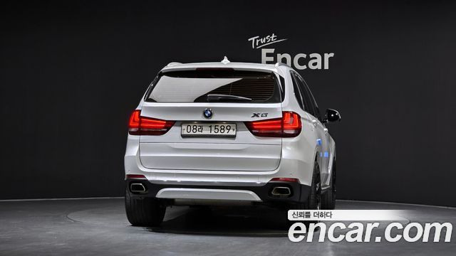 BMW X5 xDrive 30d