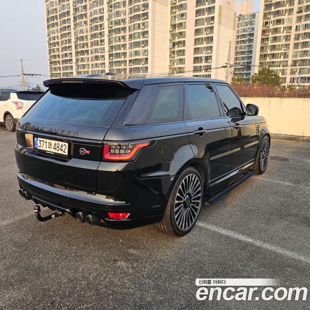 Land Rover Range Rover Sport 3.0 SDV6 AB Dynamic
