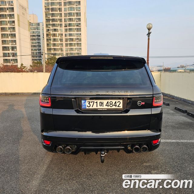 Land Rover Range Rover Sport 3.0 SDV6 AB Dynamic