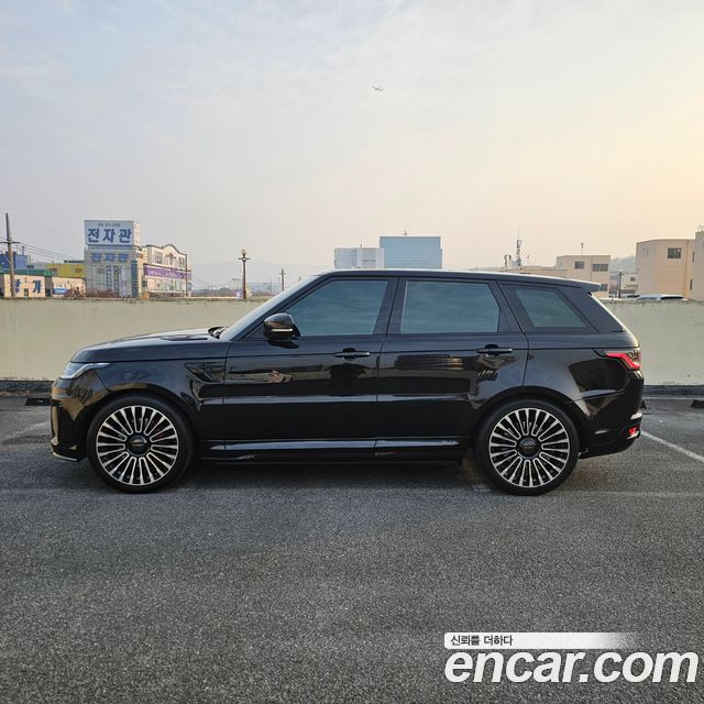 Land Rover Range Rover Sport 3.0 SDV6 AB Dynamic