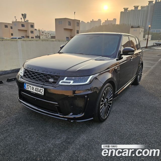 Land Rover Range Rover Sport 3.0 SDV6 AB Dynamic