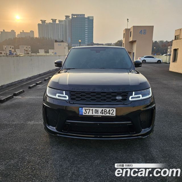 Land Rover Range Rover Sport 3.0 SDV6 AB Dynamic