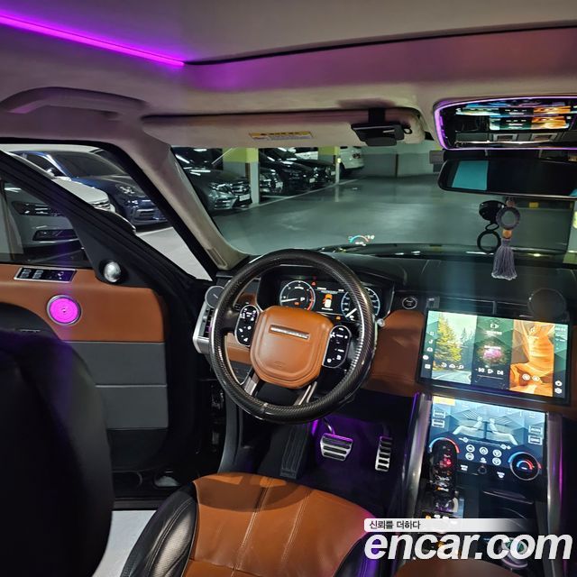 Land Rover Range Rover Sport 3.0 SDV6 AB Dynamic