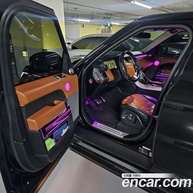 Land Rover Range Rover Sport 3.0 SDV6 AB Dynamic
