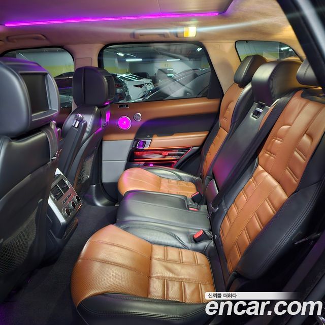 Land Rover Range Rover Sport 3.0 SDV6 AB Dynamic
