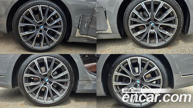 BMW 7-Series 740Li xDrive M Sport Package