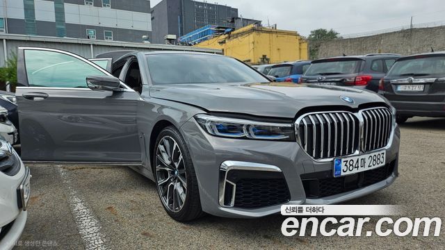 BMW 7-Series 740Li xDrive M Sport Package