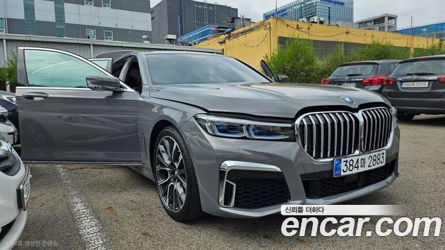 BMW 7-Series 740Li xDrive M Sport Package