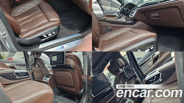 BMW 7-Series 740Li xDrive M Sport Package