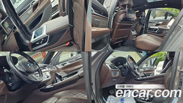BMW 7-Series 740Li xDrive M Sport Package