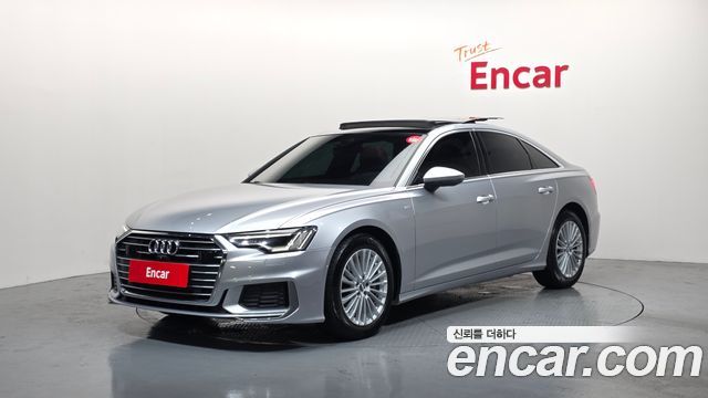 Audi A6 45 TFSI Premium