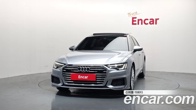 Audi A6 45 TFSI Premium