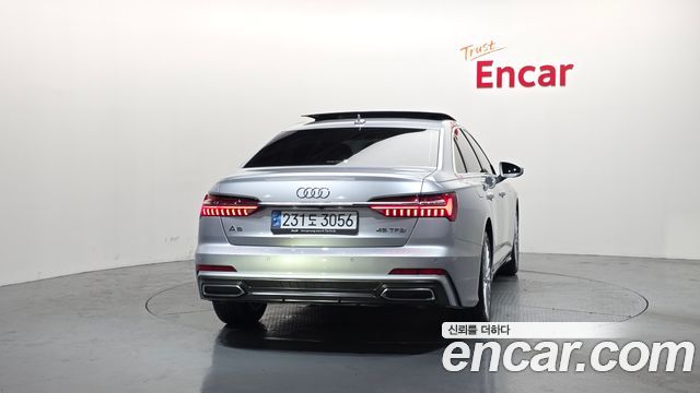 Audi A6 45 TFSI Premium