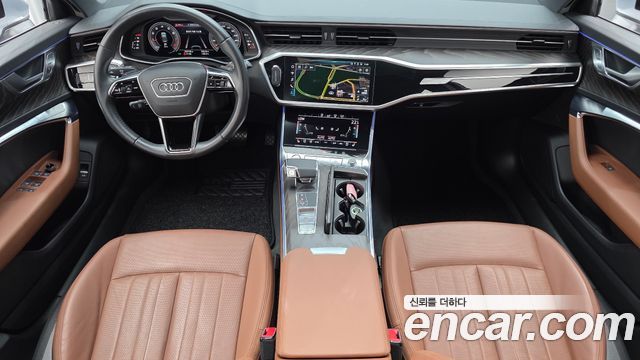 Audi A6 45 TFSI Premium