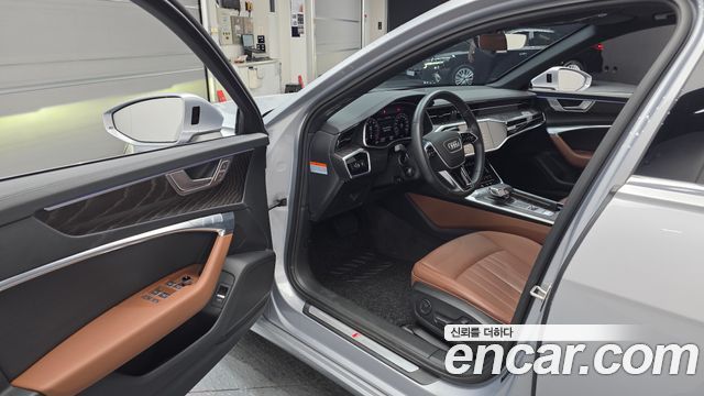 Audi A6 45 TFSI Premium