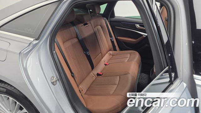Audi A6 45 TFSI Premium