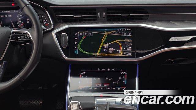 Audi A6 45 TFSI Premium