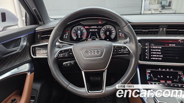 Audi A6 45 TFSI Premium