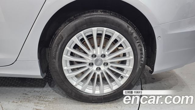 Audi A6 45 TFSI Premium