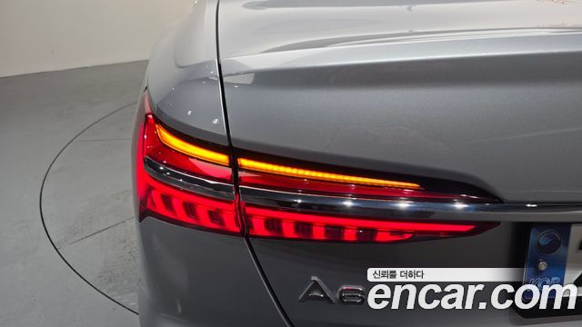 Audi A6 45 TFSI Premium
