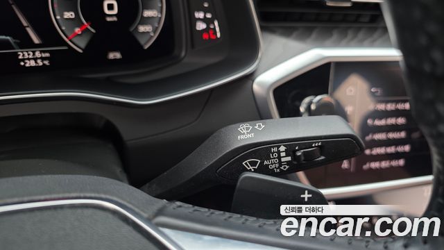 Audi A6 45 TFSI Premium