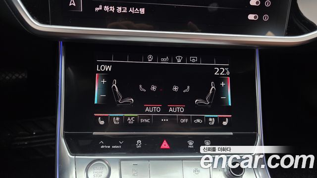 Audi A6 45 TFSI Premium