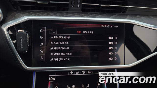 Audi A6 45 TFSI Premium