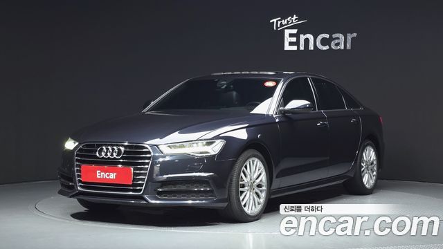 Audi A6 35 TDI Premium