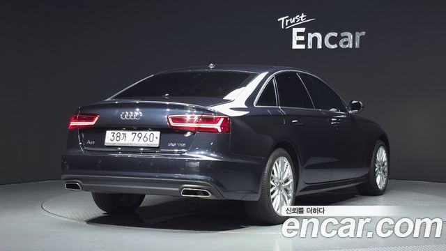 Audi A6 35 TDI Premium