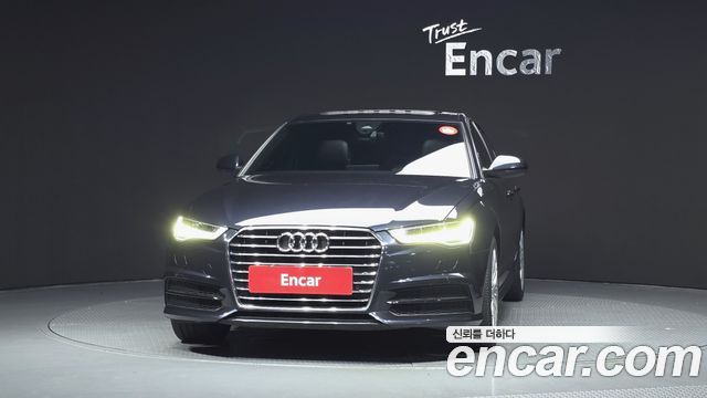 Audi A6 35 TDI Premium