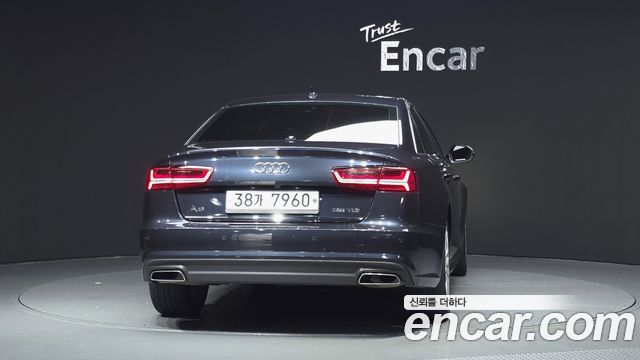 Audi A6 35 TDI Premium