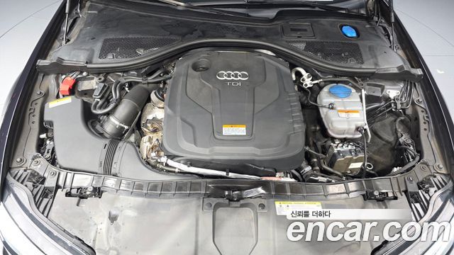 Audi A6 35 TDI Premium