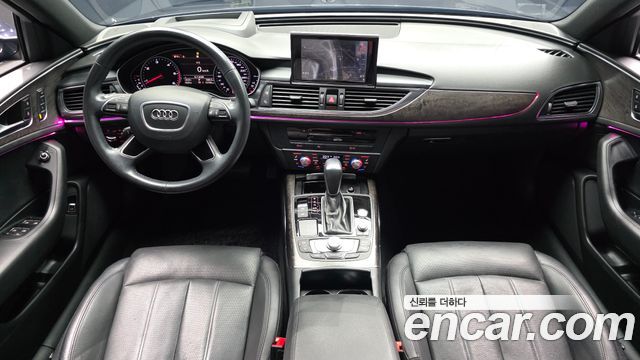 Audi A6 35 TDI Premium