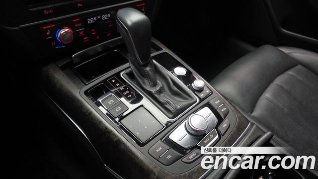 Audi A6 35 TDI Premium