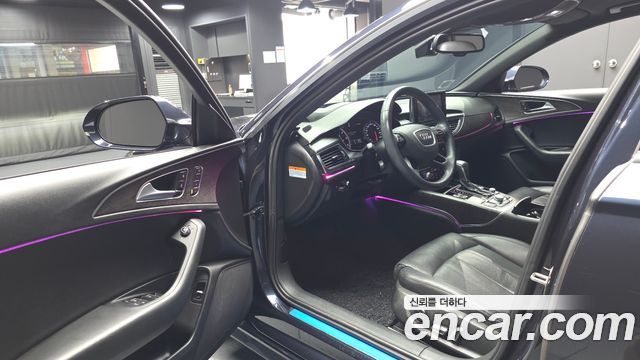 Audi A6 35 TDI Premium