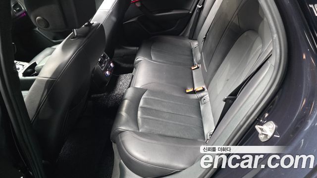 Audi A6 35 TDI Premium