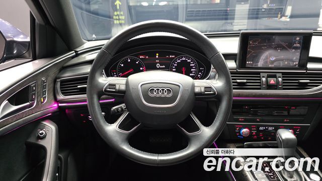 Audi A6 35 TDI Premium
