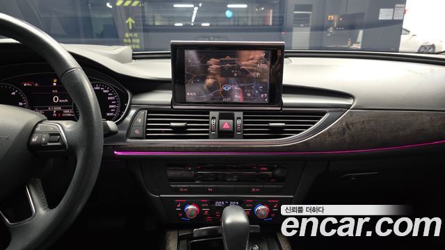 Audi A6 35 TDI Premium
