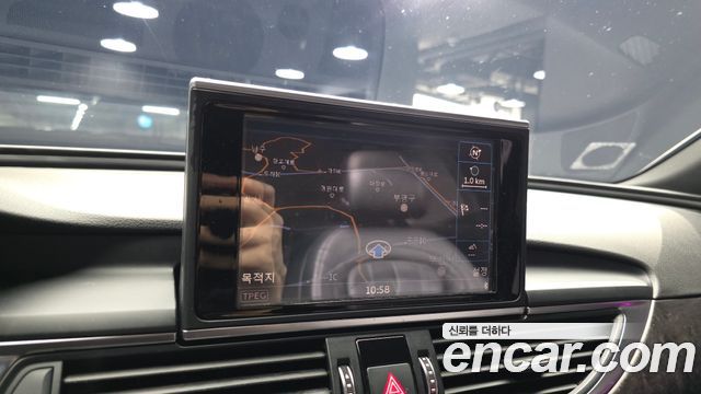 Audi A6 35 TDI Premium