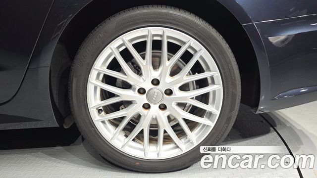 Audi A6 35 TDI Premium