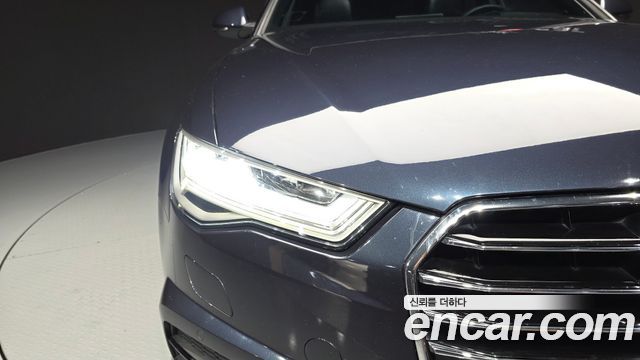Audi A6 35 TDI Premium