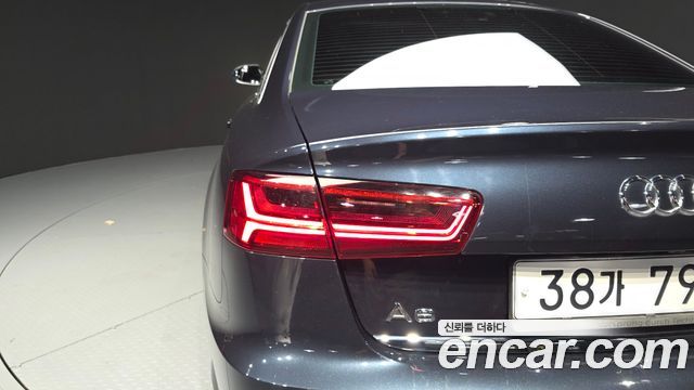 Audi A6 35 TDI Premium