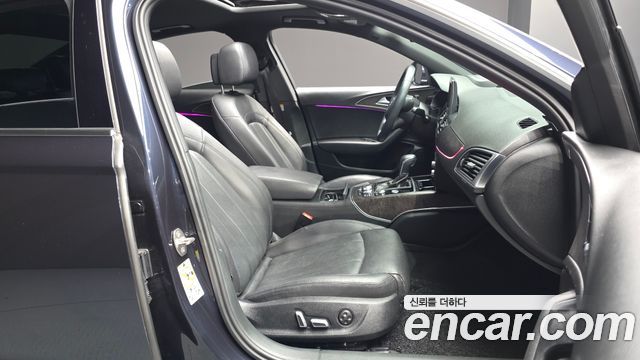 Audi A6 35 TDI Premium