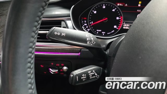 Audi A6 35 TDI Premium