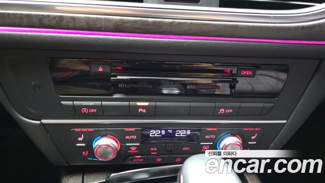 Audi A6 35 TDI Premium