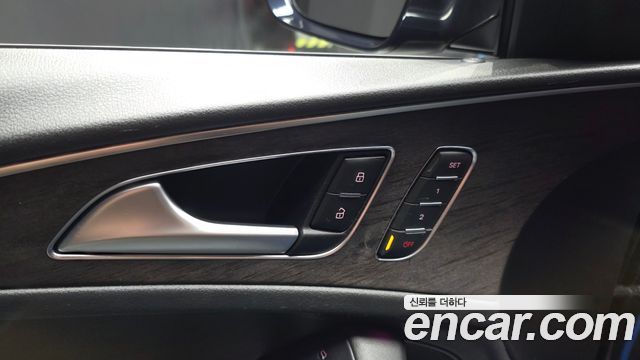 Audi A6 35 TDI Premium