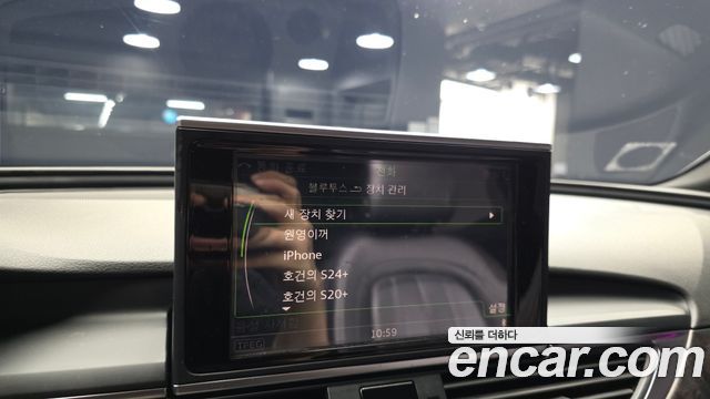 Audi A6 35 TDI Premium
