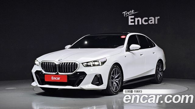 BMW 5-Series 520i M Sport