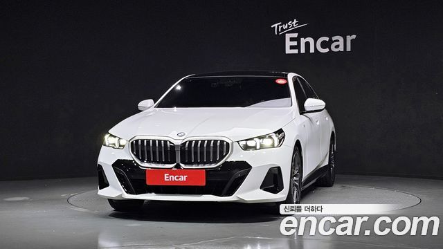 BMW 5-Series 520i M Sport